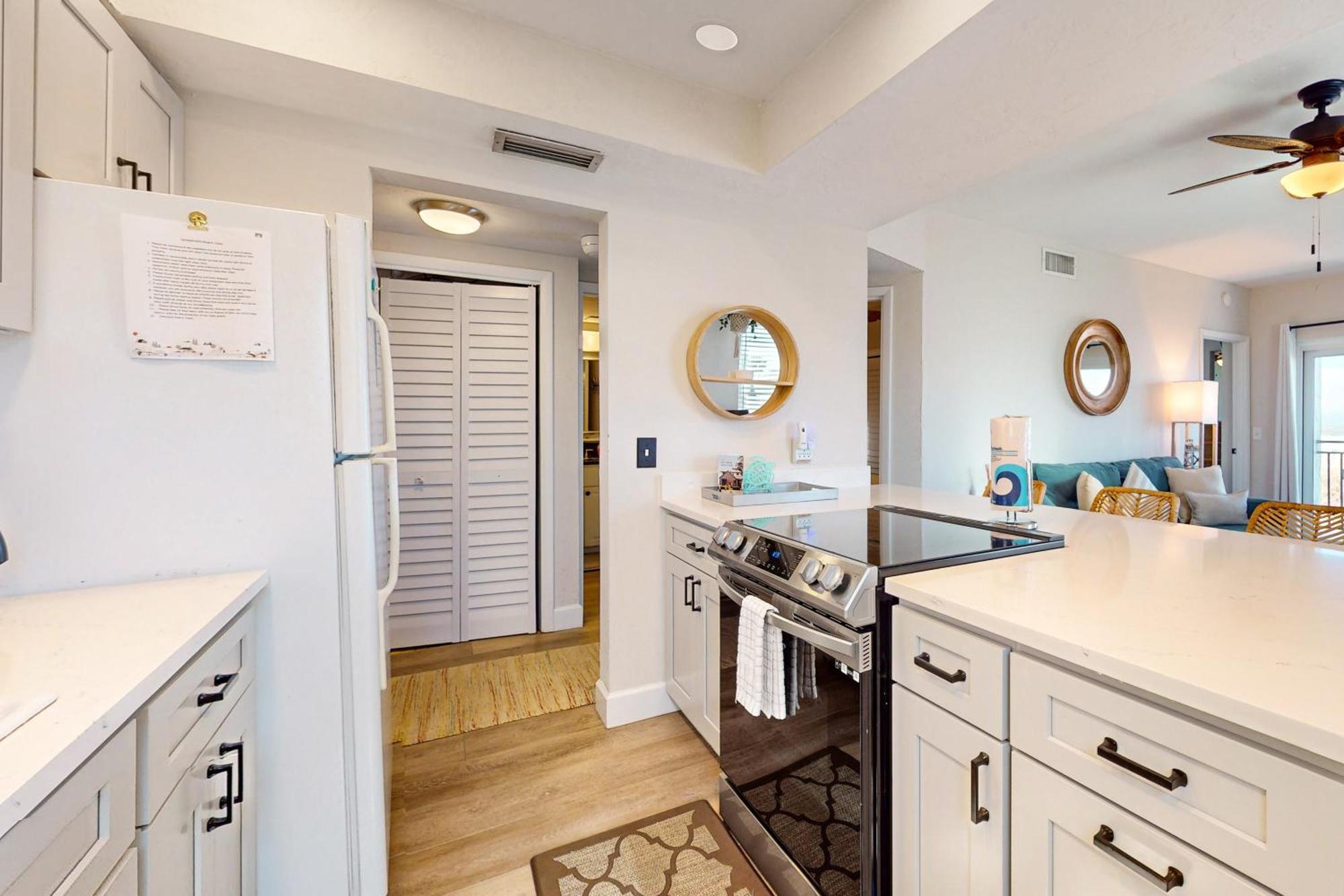 Jax Beach Oceanfront Getaway Jacksonville Beach Rum bild