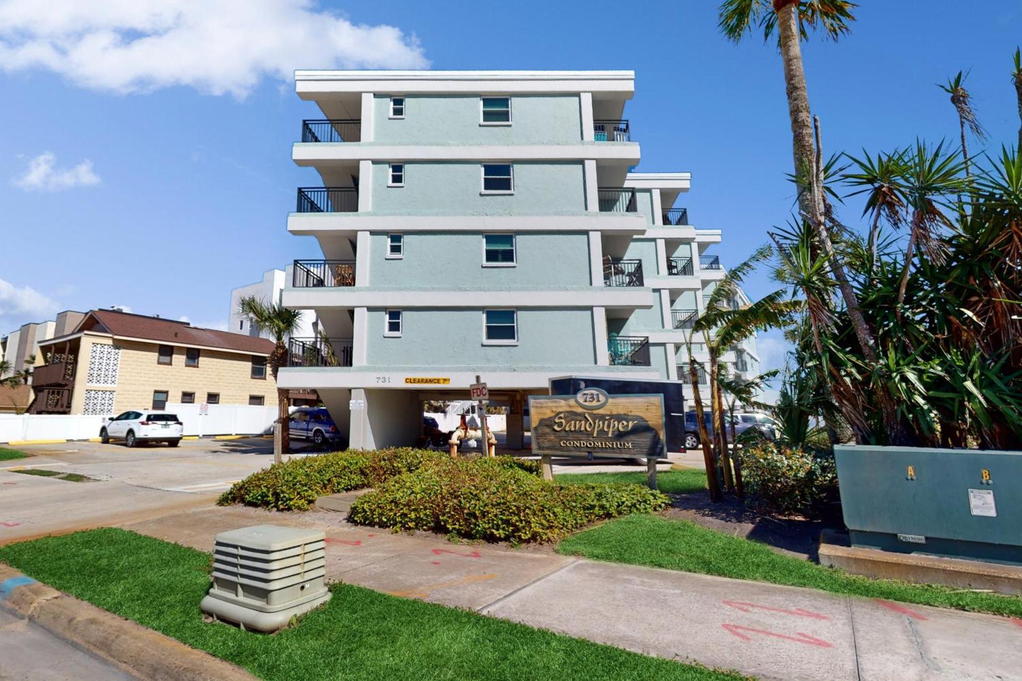 Jax Beach Oceanfront Getaway Jacksonville Beach Rum bild