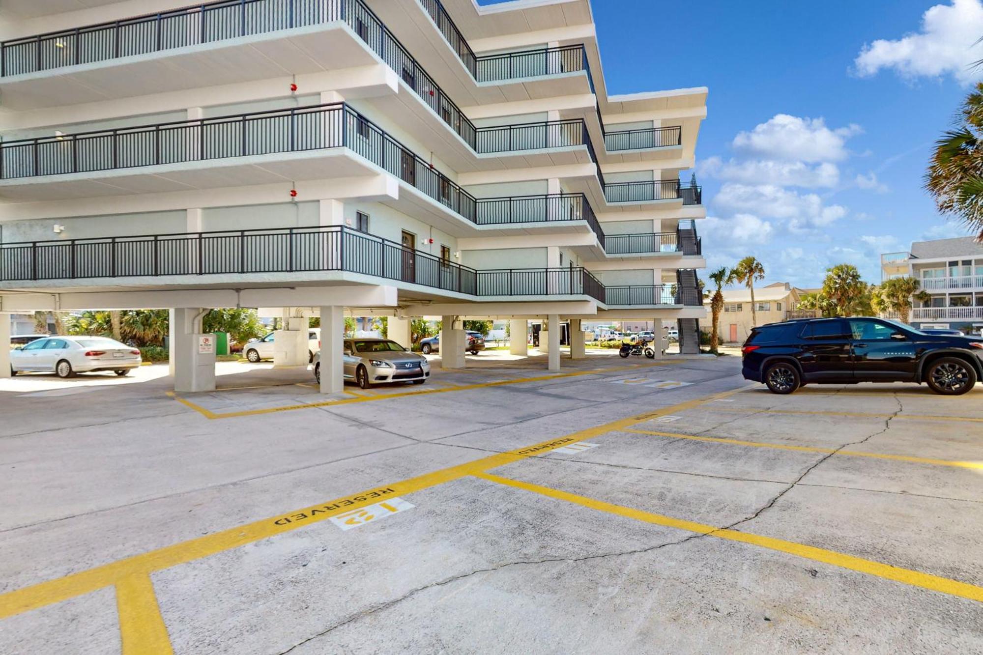 Jax Beach Oceanfront Getaway Jacksonville Beach Rum bild